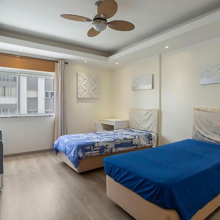 Holiday Apartment Afonso III Faro Bagian luar foto