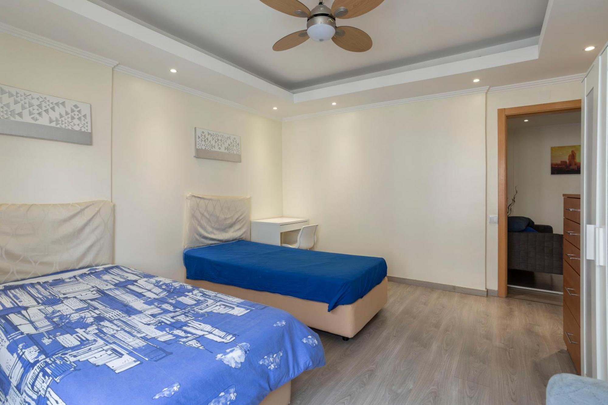 Holiday Apartment Afonso III Faro Bagian luar foto