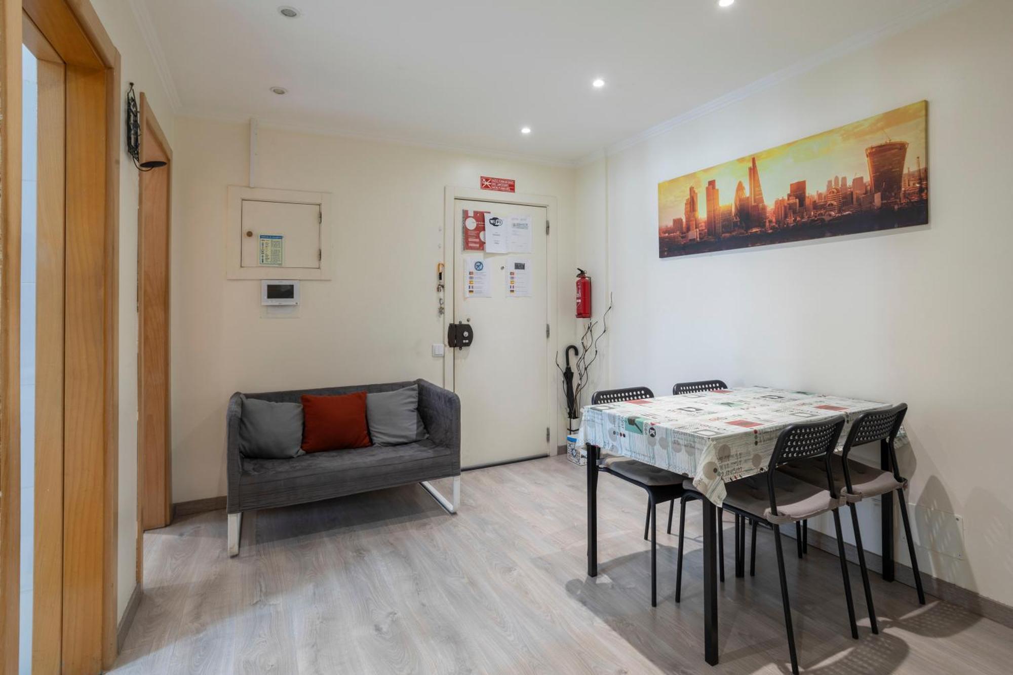 Holiday Apartment Afonso III Faro Bagian luar foto